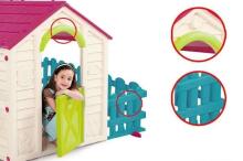 Keter Magic Playhouse Art.29231601 Beige