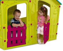 Keter Magic Villa Art.29231594 Green