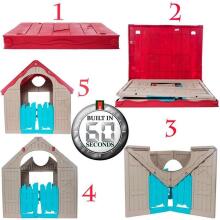 Keter Playhouse Art.29228445 Green