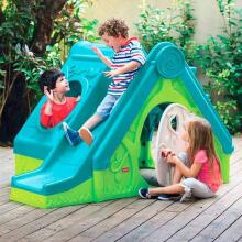 Keter Funtivity Playhouse Art.29220147 Turquoise