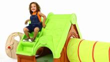 Keter Funtivity Playhouse Art.29220147 Turquoise