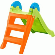 Keter Boogie Slide Art.29220156 Green