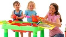 Keter Fun Table Art.29231588 Turquoise