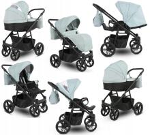 Camarelo Picco Art.PC-09. Universal 2 in 1 Children’s Stroller