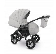 CAMARELO Sevilla with Adapters XSE-10. Universal Modular 3in1 Children’s Stroller
