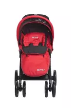 Britton Allroad Art.B2413 Red
