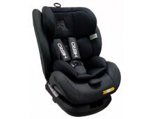 Aga Design Hero Isofix  Art.118658 Black Bērnu autosēdeklis (0-36 kg)