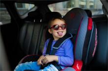 Aga Design Mama&Bebe Isofix Art.BH12312i Blue