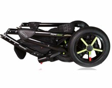 Aga Design Viper Eco Art.118681  Детская универсальная модульная коляска 3 в 1
