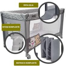 Aga Design Holiday Art.118700 Grey