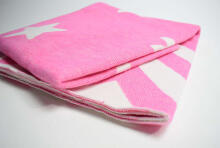 WOT Art.020/1072 Baby Blanket 100% Cotton 100x140cm
