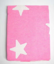 WOT Art.020/1072 Baby Blanket 100% Cotton 100x140cm