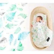 Lullalove Swaddle  Art.118854 Hesba Blue