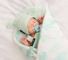 Lullalove Baby Wrap Art.118925 MRB