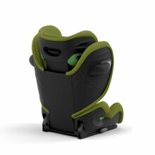 Cybex Solution G i-Fix car seat 100-150cm, Nature Green (15-50kg)