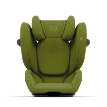 Cybex Solution G i-Fix automobilinė kėdutė 100-150cm, Nature Green (15-50kg)