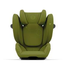 Cybex Solution G i-Fix 100-150cm, Nature Green Bērnu autokrēsls (15-50kg)