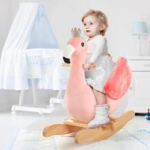Kidsworld Rocking Chair Art.118994 Soft rocking chair with back support