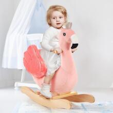 Kidsworld Rocking Chair Art.118994 Soft rocking chair with back support