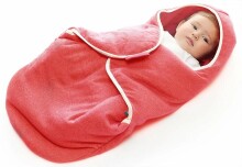 Wallaboo Coco Reversible Misty Red Art.BBC.0214.4628