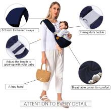 Baby Sling Adjustable/Koala Sling Art.119028 Black