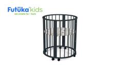 Futuka Kids Sleepy  Art.119041 Graphite