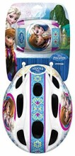 Mondo Disney Frozen  Art. RN240507  Шлем для детей+защита