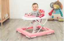 Fillikid Baby Walker Art.BG1631 Pink
