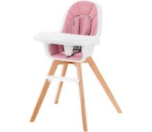KinderKraft'20 Tixi 2 in 1 Art.KKKTIXIPNK0000 Pink