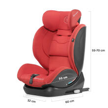Kinderkraft'20 Myway Isofix Art.KKFMWAYGRY0000 Grey