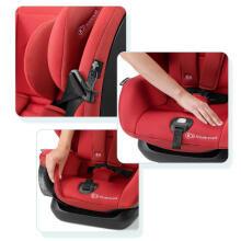 Kinderkraft'20 Myway Isofix Art.KKFMWAYGRY0000 Grey