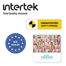 Kinderkraft'20 Myway Isofix Art.KKFMWAYGRY0000 Grey