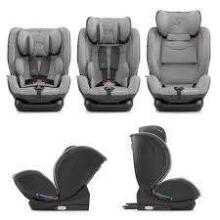 Kinderkraft'20 Myway Isofix Art.KKFMWAYRED0000 Red