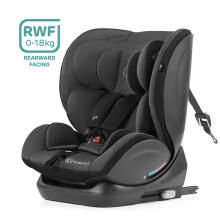 Kinderkraft'20 Myway Isofix Art.KKFMWAYRED0000 Red