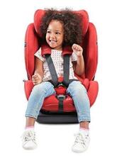 Kinderkraft'20 Myway Isofix Art.KKFMWAYRED0000 Red