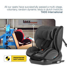 Kinderkraft'20 Myway Isofix Art.KKFMWAYRED0000 Red