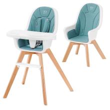KinderKraft'20 Tixi 2 in 1 Art.KKKTIXITRQ0000 Turquoise