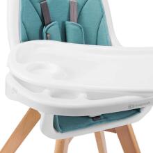 KinderKraft'20 Tixi 2 in 1 Art.KKKTIXITRQ0000 Turquoise