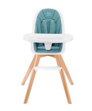 KinderKraft'20 Tixi 2 in 1 Art.KKKTIXITRQ0000 Turquoise