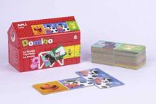 Apli Kids Ferma  Art.16493  Domino ,28gab