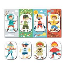 Apli Kids Magnets Seasons Art.17160
