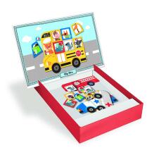 Apli Kids Magnets City Cars Art.16863