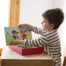 Apli Kids Magnets Dress up  Art.16495