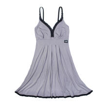 La Bebe™ Nursing Mia Art.119275 Stone Nursing Night dress