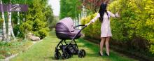 ZEO 4in1 Multifunctional Stroller Camarelo, Grey | 01