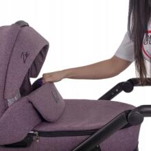 ZEO 4in1 Multifunctional Stroller Camarelo, Grey | 01