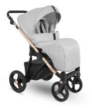 Multifunctional Trolley Set 4in1 CAMARELO Belagio 01 with Carrier + ISOFIX