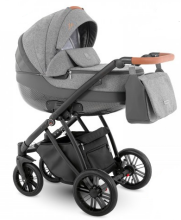 Multifunctional Trolley Set 4in1 CAMARELO Belagio 01 with Carrier + ISOFIX