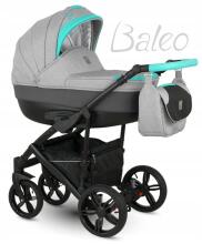CAMARELO Baleo 3in1 Multifunctional Stroller Art.03, Grey