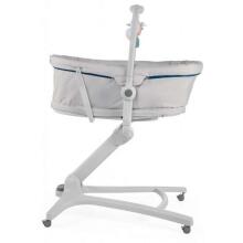 Chicco Baby Hug Air 4 in1  Art.79173.21 Dark grey